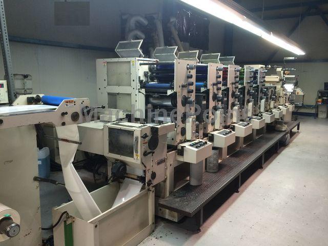 SHIKI - FX10 - Machine d'occasion