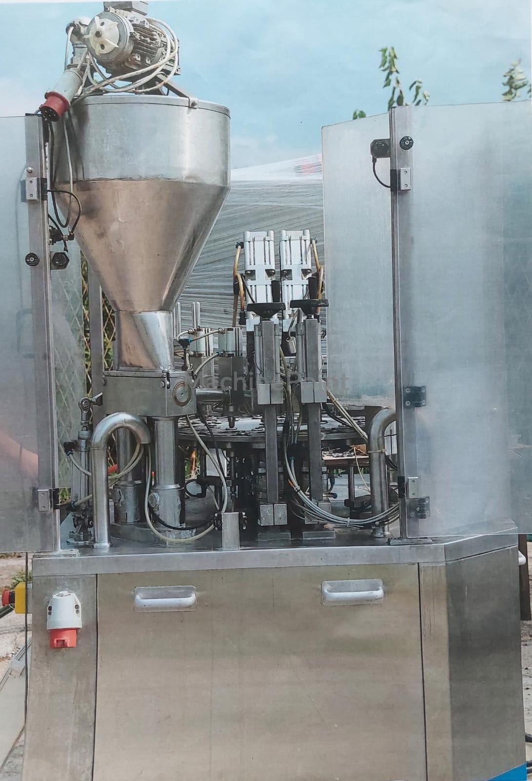 HUGART - DS5000 - Used machine