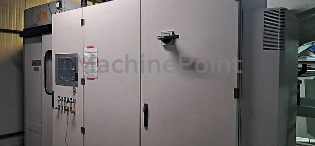 MELEGARI - FILLJET 20/20/4 - Used machine
