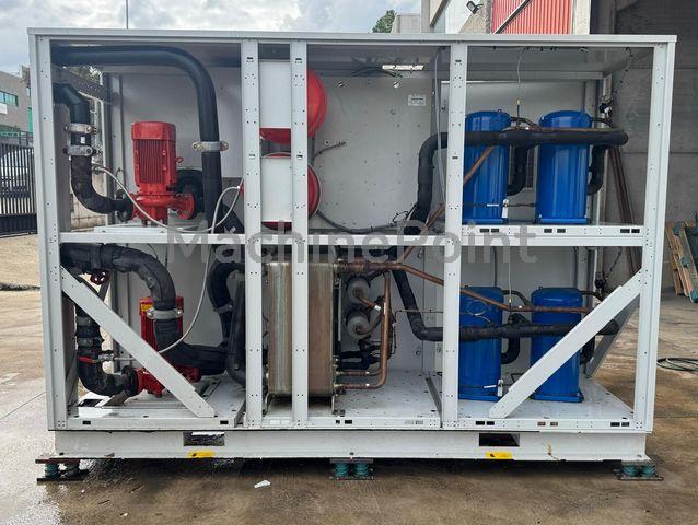 CARRIER - 30RW - 160 - A0178 - PE  - Maquinaria usada