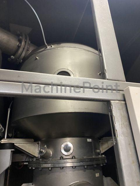 H2O - VACUDEST 1000 - Used machine
