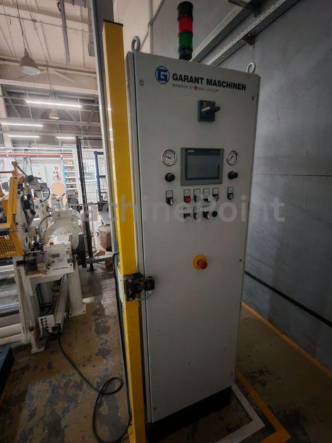 WINDMÖLLER & HÖLSCHER - Longslit 1013P 9207 G - Used machine