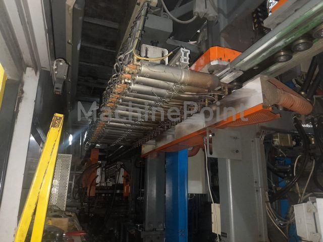 SIPA - ECS FX 80 - Used machine