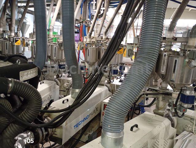 BANDERA - TECHNOFLEX PLUS - Used machine