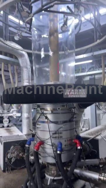 REIFENHAUSER - Evo5 Ultra Stretch - Used machine