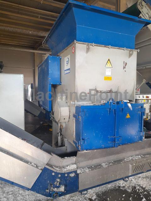 EKOLINIA - WE 200/ZPS 1200 - Machine d'occasion