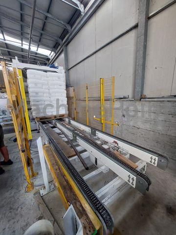 MAIN TECH - Lince Serie SSAC - Maquinaria usada