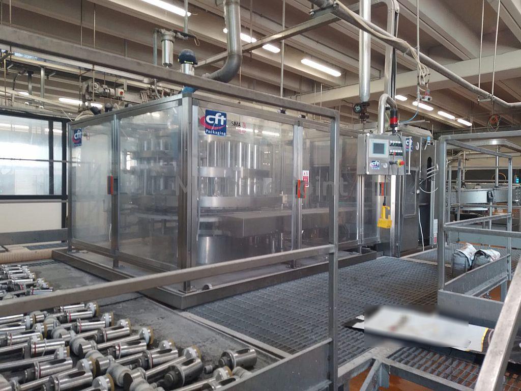 CFT - PF 30 - Used machine