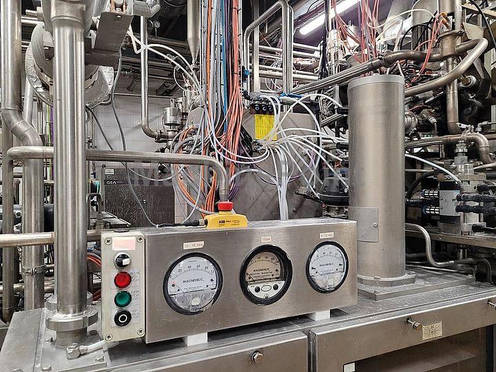 BOSCH - TFA2520 - Used machine