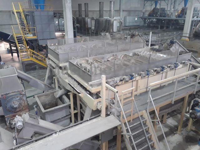 ITALREC SRL - Complete line - Machine d'occasion