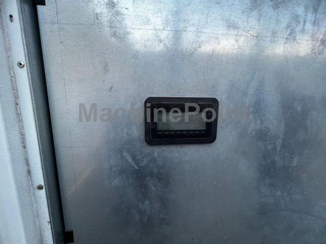 GREEN BOX - MR-H 204/2 R407c  - Used machine