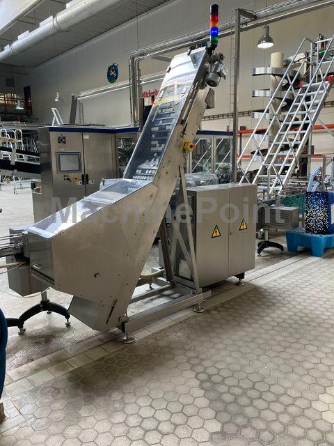 TETRA PAK - CAP 25 - Used machine