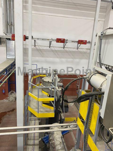 NGR - P:GRAN 145 LSP UWP - Used machine