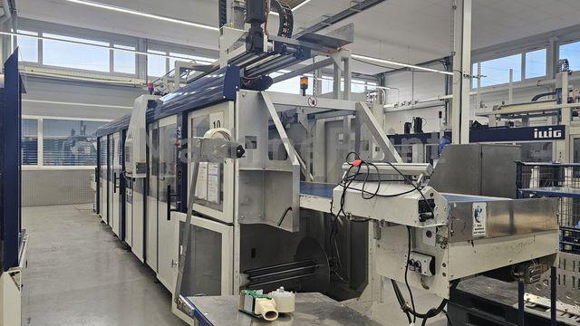 ILLIG - RDKP72G - Used machine