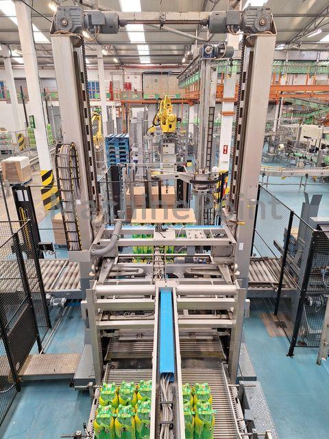 BERCHI - GENIUS/PTF - Maquinaria usada