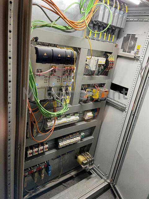 REMAK - P4200 W80 R90  - Maquinaria usada