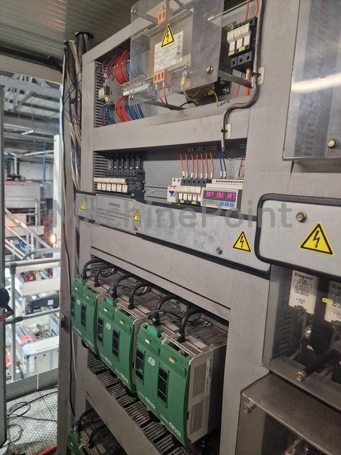 UTECO - ONYX 808 GL - Used machine