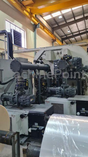 BOBST - K4000/1650 - Maquinaria usada