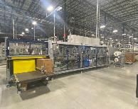 Encajadora Wrap Around ROBOPAC Prasmatic TC400 Combi Compact