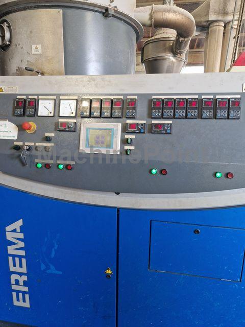EREMA - 1512 TVE PLUS - Machine d'occasion