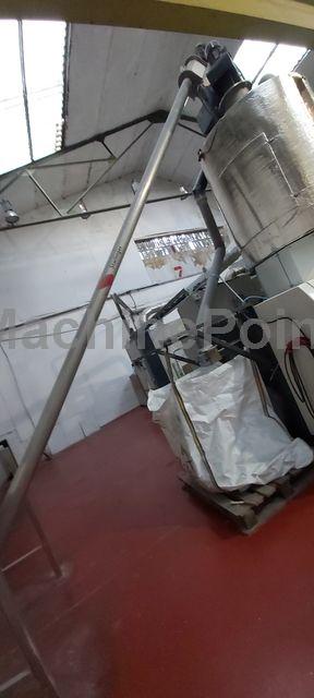 STARLINGER - 65 PET iV + SSP Reactor 1800 - Machine d'occasion