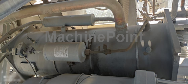 CARRIER - 30XA0702  - Machine d'occasion