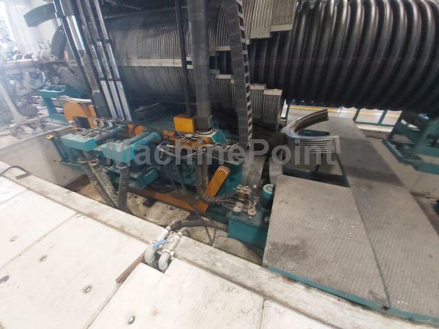 JWELL - JWS 120 - Used machine