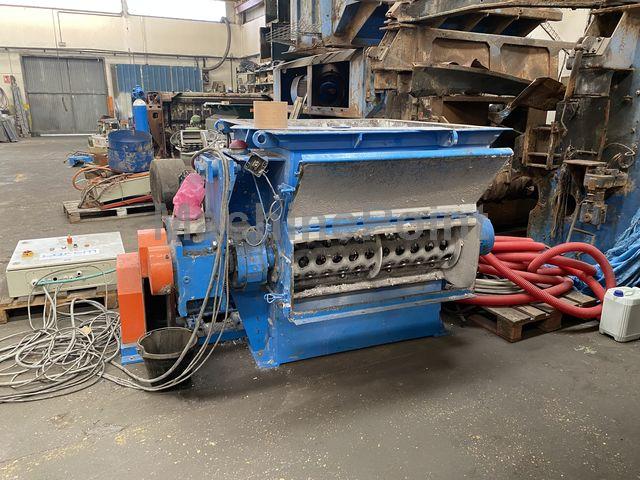 VECOPLAN - VAZ 125/105 K  - Machine d'occasion