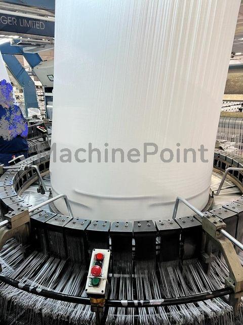 LOHIA STARLINGER - LSL-8 HF - Maquinaria usada