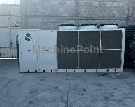 Chiller GREEN BOX MR-H 204/2 R407c 