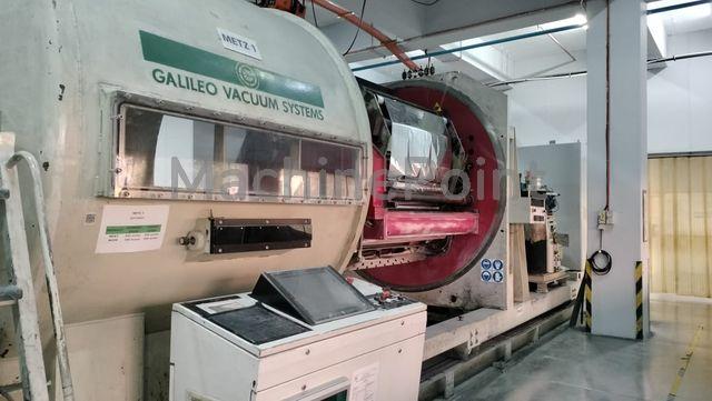 GALILEO - V8-12F - Maquinaria usada