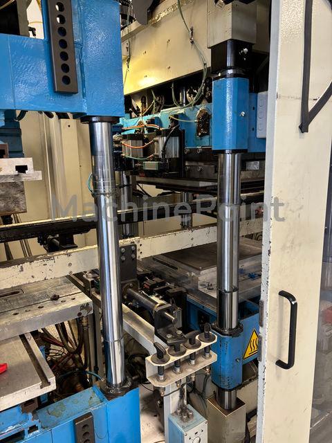 W.M. WRAPPING MACHINERY SA - FC 780 - Maquinaria usada