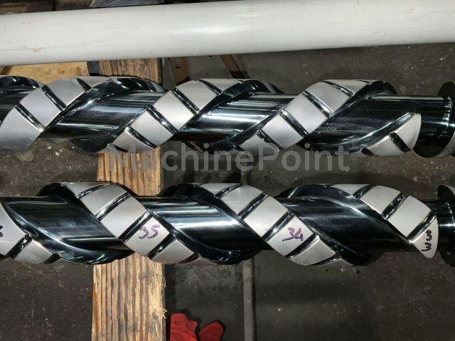 CINCINNATI EXTRUSION - ARGOS 72-28 - Used machine