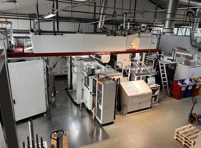 WINDMÖLLER & HÖLSCHER - Novoflex - Used machine