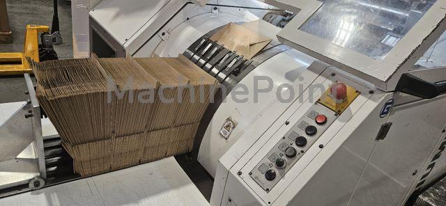 WINDMÖLLER & HÖLSCHER - Triumph 3 MR/SM/Servo - Used machine