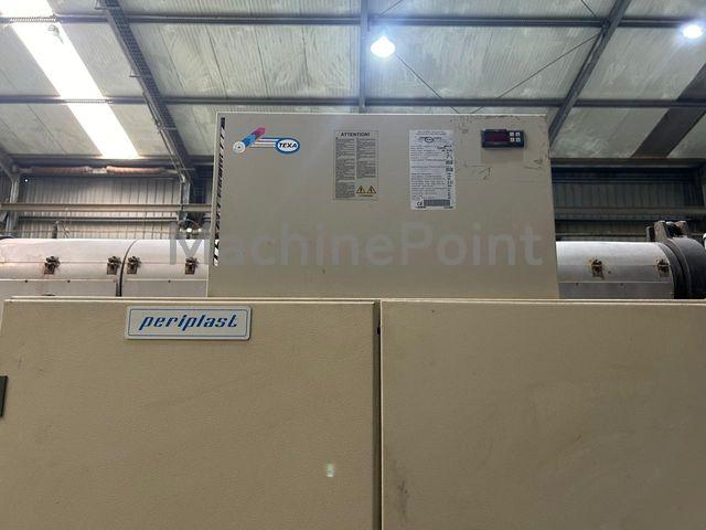 PERIPLAST - ø 360 - 1600 mm - Used machine