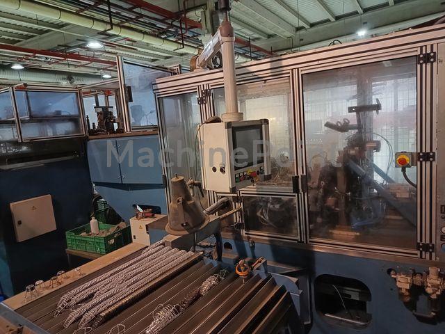 MURA - wire hoods - Used machine