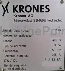 KRONES - Contiform S8 - Used machine