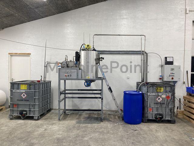 LÖMI - VRA-100FW - Used machine