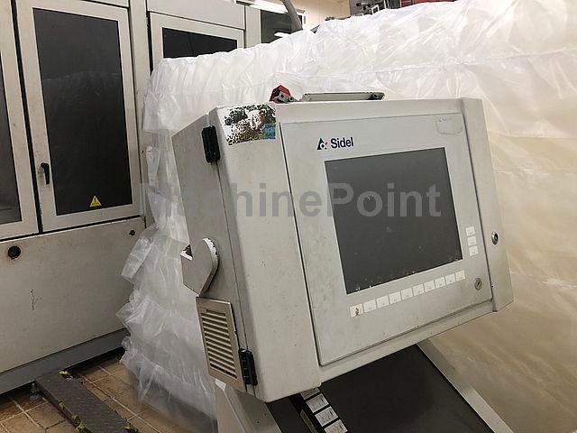 SIDEL - SBO 8 Series 2  - Used machine