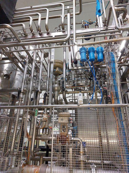 SIDEL - Remy Volumeter 8000 - Machine d'occasion
