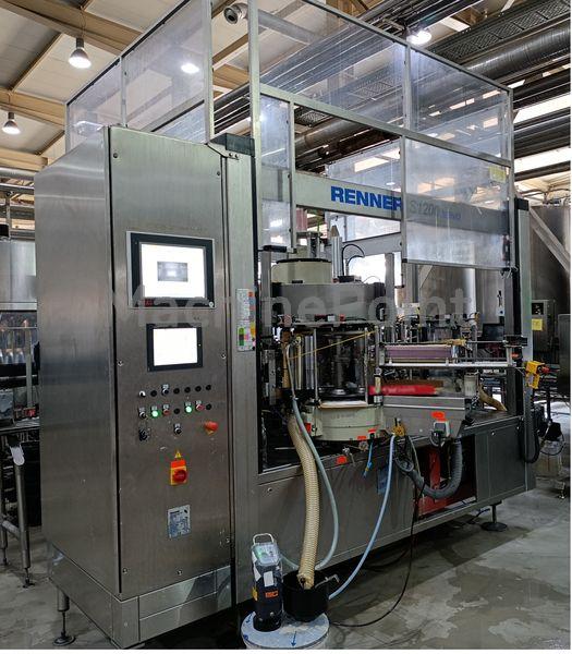 RENNER - S1200 SERVO  - Maquinaria usada