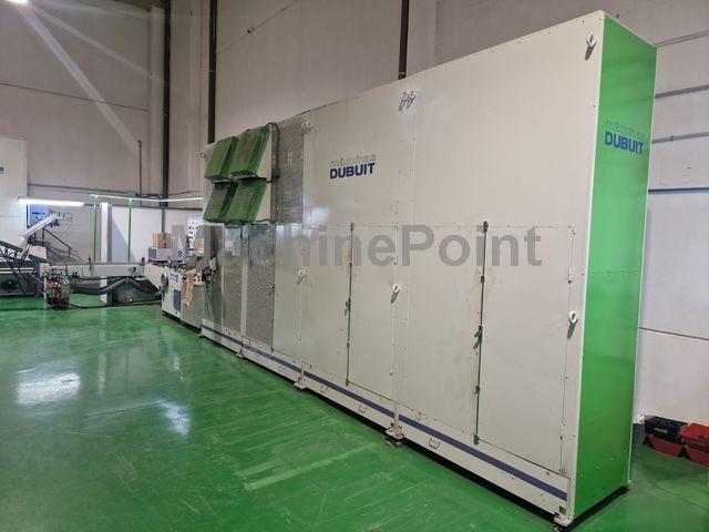 DUBUIT - 259-430 - Used machine