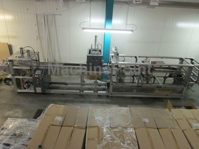 HAMER - BPC-23 - Used machine