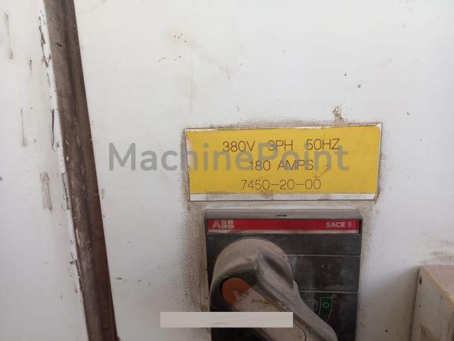 WELEX -  - Used machine