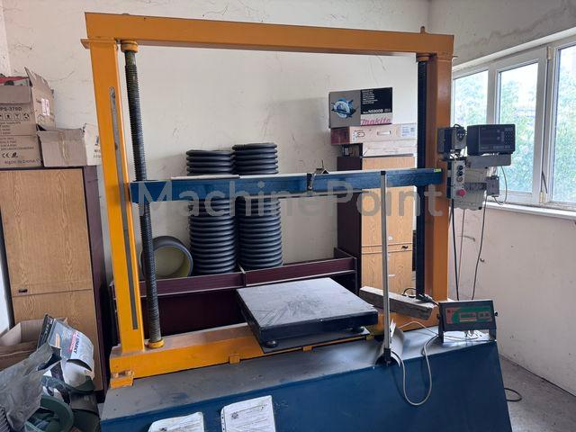 JWELL - JWS BGL-PE 800 - Maquinaria usada