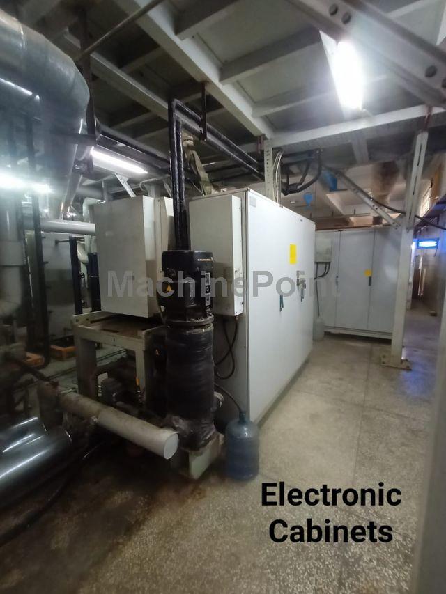 SACMI - IPS 220 - Used machine