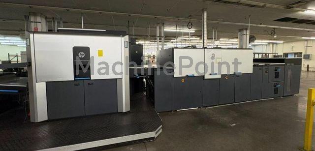 HP INDIGO - 30000 Digital Press - Maquinaria usada