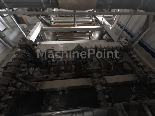 COLINES - POLYCAST® - Maquinaria usada