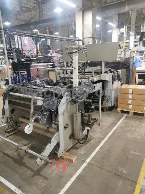 COEMTER - T-ROLL 9270 S - Used machine